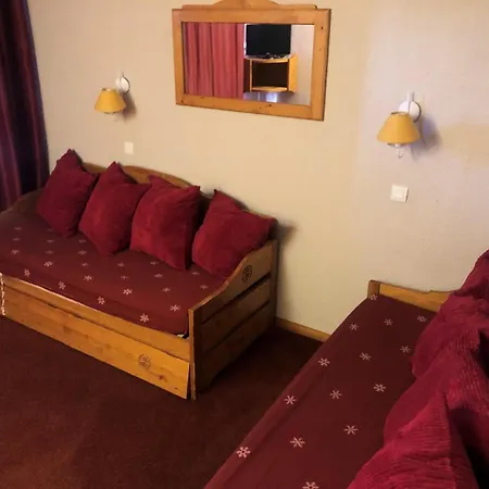 Temples Du Soleil Cuzco - Temples Du Soleil Cuzco 23m² 4 Pers Fonctionnel Pied Des Pistes Mae-7619 아파트 *