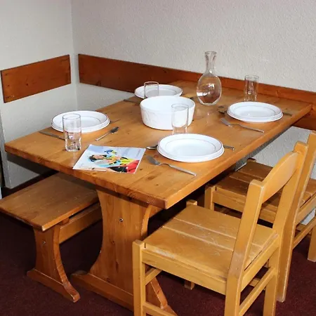 Temples Du Soleil Cuzco - Temples Du Soleil Cuzco 23m² 4 Pers Fonctionnel Pied Des Pistes Mae-7619 Apartmán Val Thorens
