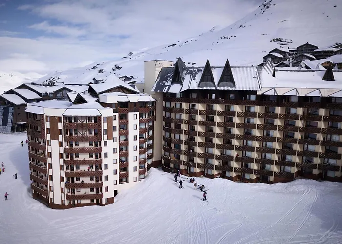 Temples Du Soleil Cuzco - Temples Du Soleil Cuzco 23m² 4 Pers Fonctionnel Pied Des Pistes Mae-7619 فال تورُن