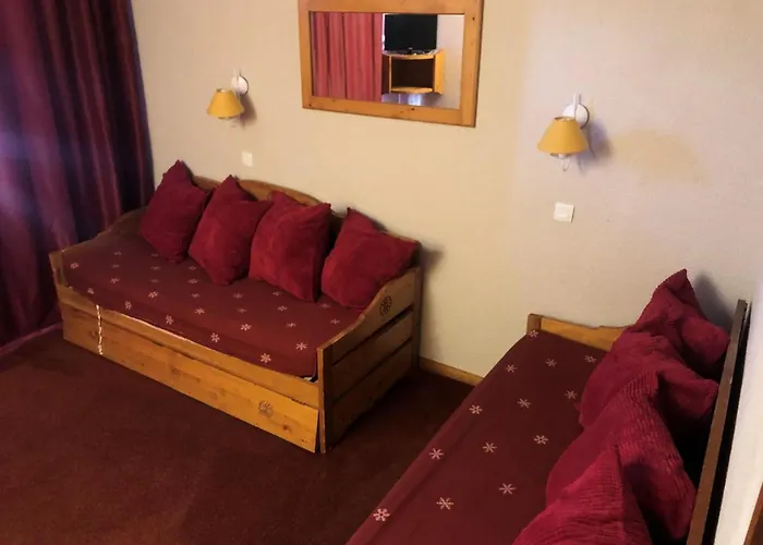 Temples Du Soleil Cuzco - Temples Du Soleil Cuzco 23m² 4 Pers Fonctionnel Pied Des Pistes Mae-7619 شقة *